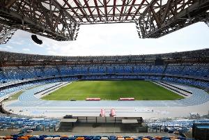 官方：那不勒斯市政府撥款5000萬歐，用于馬拉多納球場升級改造