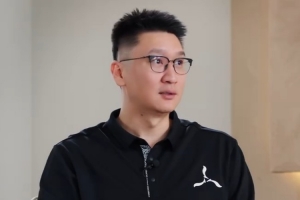 孫悅談天賦差距：我臥推最大120kg 隊友感謝我把熱身重量放好了
