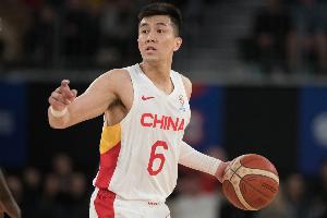 前男籃青訓總監：現在連郭艾倫都沒有了 男籃真要淪為亞洲二流？