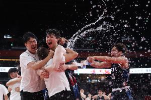 李賢重談終極夢想：進入NBA后  我還想入選最佳陣容 拿下總冠軍