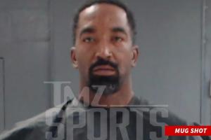 這次有幾個朋友探視？TMZ：前NBA球員JR·史密斯因家暴被捕