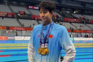 7金王張展碩領跑！亞奧理事會將評選亞運男女MVP，各獎2.5萬美元