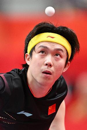 鄧亞萍談男團失利：隊員不夠興奮，能否及時調整狀態也是一種能力