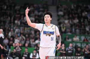 趙睿：休賽期減重離不開教練李楠督促 每周一稱重不達標就加練
