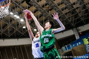 祝賀宏遠省體勇奪2026年全國U16青少年籃球聯(lián)賽男子組冠軍