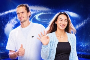 鄭欽文、茲維列夫?qū)⒆鳛樘貏e嘉賓出席2026中國(guó)網(wǎng)球公開賽開幕式