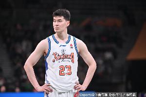 沒通過CBA體測的共有26人 沈梓捷、張皓嘉、阿不都、王哲林在列