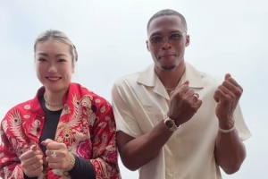 夢幻聯動！李夢威少合拍手勢舞：Project B的家人 歡迎來到我的家