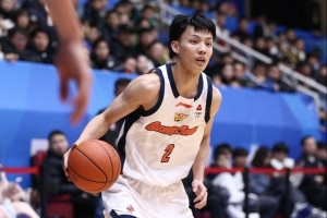 26人獲得27-28賽季體測(cè)的免測(cè)資格：徐杰、陳盈駿、王嵐嵚在列