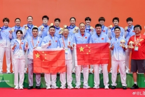 劉圣書社媒：中國女人也不會輕易倒下，會不認輸，繼續爬起來戰斗