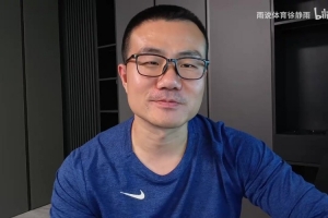 徐靜雨喊話杜蘭特：我是你忠實球迷但還沒見過你呢 期待線下真實