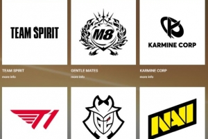 國外電競大獎年度最佳俱樂部提名：AG.AL、Spirit、T1等入選