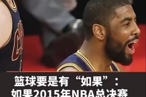 麥迪：若2015年總決賽歐文和樂福都沒受傷 騎士會不會再多一冠？