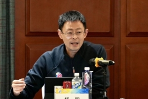 CBA董事長：要把聯賽工作置于中國籃球改革發展全局中謀劃推進