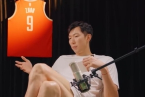 周琦：當(dāng)年在火箭想法很簡(jiǎn)單 我可以不打比賽 但我只是想進(jìn)步