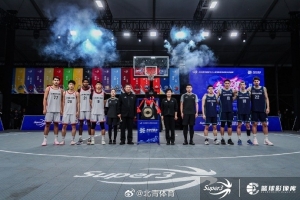 2026年超三聯賽北京密云爭霸賽開賽