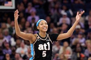 隊史首人！WNBA官方：里斯46票當選WNBA2026賽季最佳防守球員