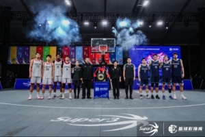 超三超出眾 | 沖刺京城！2026年超三聯賽北京密云爭霸賽開賽