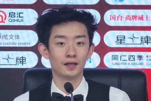 吳宜澤：比賽中有一些防守上的嘗試，最近幾場比賽感覺狀態(tài)有回暖