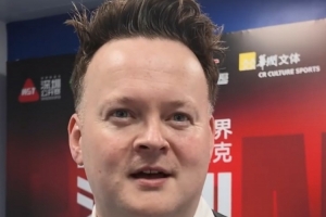 再戰吳宜澤！墨菲：我已經過了用戰術策略的年齡了，不再搞那些了