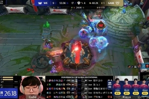 經紀人看WE勝GAM：贏越南沒什么好驕傲，就像LGD贏北美！穩住！