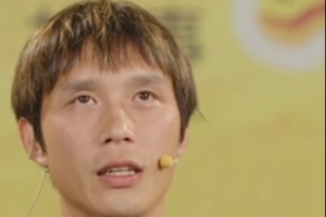 張修維談自己能跑：鄭智練得比較累，準備期底子打的比較好