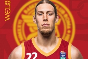 告別NBA！意大利球隊(duì)BC羅馬官宣奧利尼克加盟