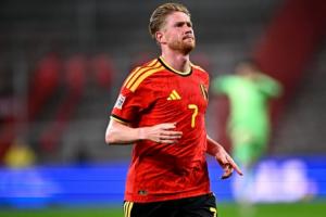 夢回當年！35歲德布勞內2腳精彩遠射+解鎖生涯200球 助比利時完勝