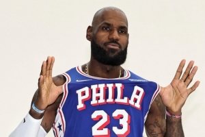 多特：以我人生26歲以來看過的球員來說 NBA歷史最佳是詹姆斯