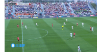 英格蘭2-0領(lǐng)先！戈登凌空勾球順勢(shì)轉(zhuǎn)身橫傳 貝林鏟射破門達(dá)成傳射