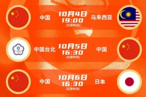 今天開打！官方公布U18女籃亞洲杯分組、12人大名單和小組賽賽程