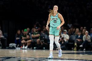WNBA季后賽半決賽G1：自由人82-92不敵夢(mèng)想 約內(nèi)斯庫(kù)27分 韓旭3分