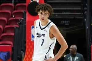 瓦格勒細說準絕殺：起初想急停投三分 后來想更靠近籃筐會更好些