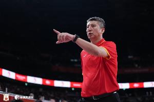 媒體人：籃協對郭士強指導依舊力挺 CBA投資人的話語權不及以往