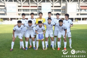 中乙戰(zhàn)報 | 姜利勛、李子淦建功 武漢三鎮(zhèn)B隊客場戰(zhàn)勝青島紅獅
