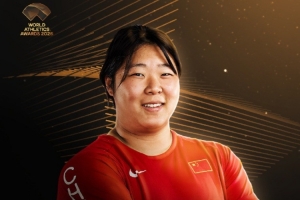 賽季6冠！世界田聯(lián)公布年度最佳女運(yùn)動(dòng)員候選名單，嚴(yán)子怡入圍