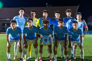深圳新鵬城U20主場0-0戰平天津津門虎U20，收獲一分
