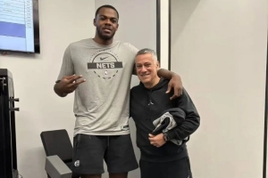 馬丁內斯赴NBA“支教”歸來，河南焦作文旅男籃開啟備戰新階段