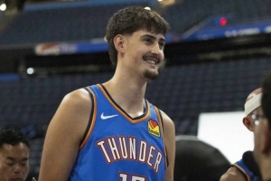 馬拉：NBA的對抗和大學完全不同 熟悉環境后我的表現會好很多