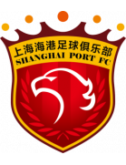 上海海港富盛經開首發陣容