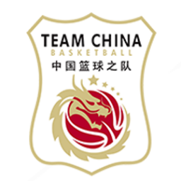 中國U18男籃B隊(duì)首發(fā)陣容